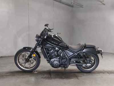 Honda Rebel CMX1100 2024