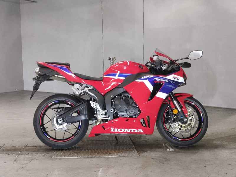 Honda CBR600RR 2024