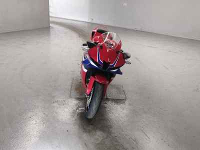 Honda CBR600RR 2024