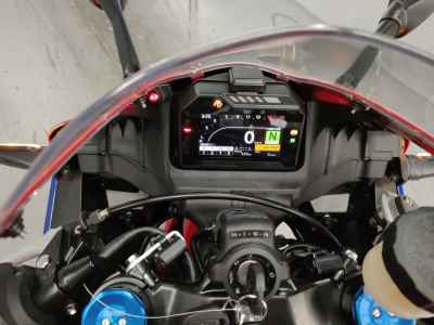 Honda CBR600RR 2024