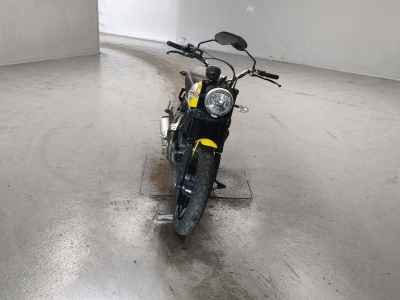 Ducati Scrambler Icon 2015