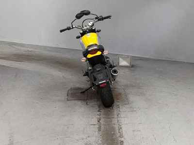 Ducati Scrambler Icon 2015