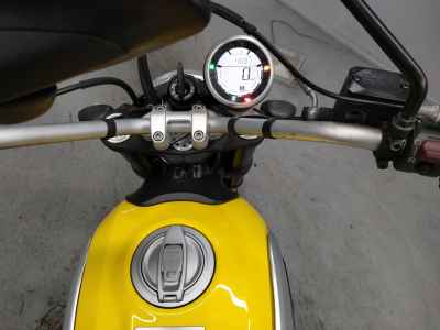 Ducati Scrambler Icon 2015