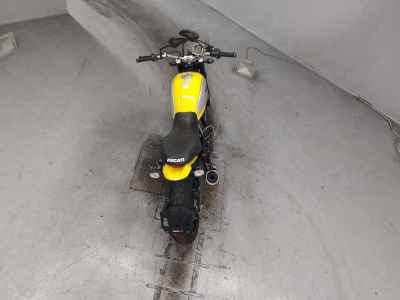 Ducati Scrambler Icon 2015