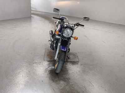 Honda CB750 2006