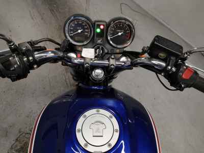 Honda CB750 2006