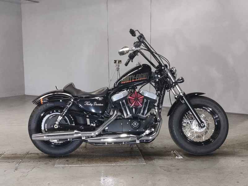 Harley-Davidson Sportster Forty-Eight XL1200X 2015