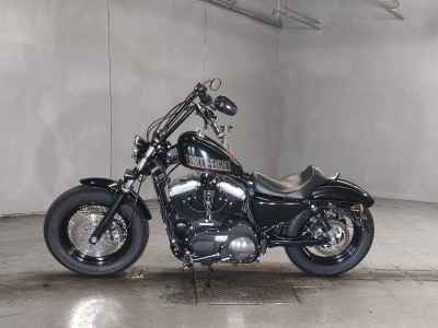 Harley-Davidson Sportster Forty-Eight XL1200X 2015