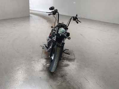 Harley-Davidson Sportster Forty-Eight XL1200X 2015