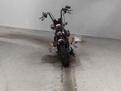 Harley-Davidson Sportster Forty-Eight XL1200X 2015