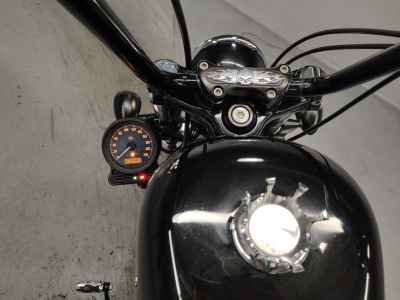 Harley-Davidson Sportster Forty-Eight XL1200X 2015