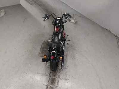 Harley-Davidson Sportster Forty-Eight XL1200X 2015
