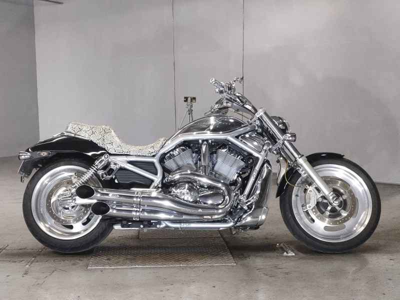 Harley-Davidson VRSCAW1130 2007