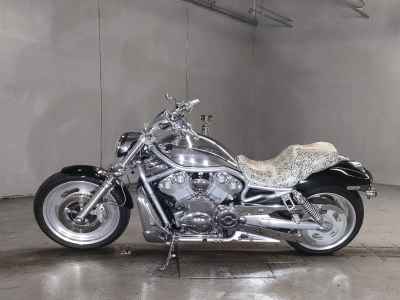 Harley-Davidson VRSCAW1130 2007