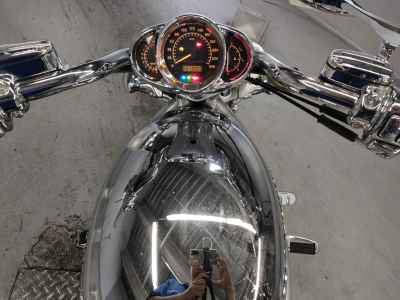 Harley-Davidson VRSCAW1130 2007