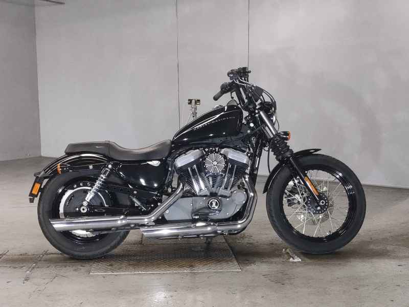 Harley-Davidson Sportster XL1200N 2009