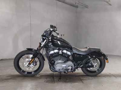 Harley-Davidson Sportster XL1200N 2009