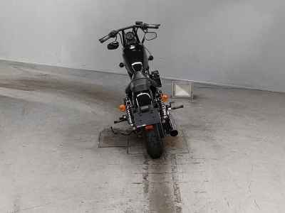 Harley-Davidson Sportster XL1200N 2009