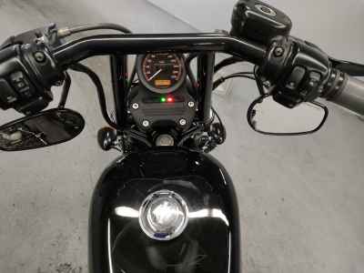 Harley-Davidson Sportster XL1200N 2009