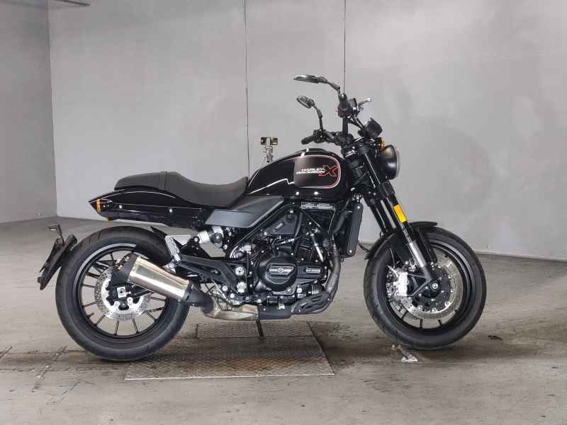 Harley-Davidson X500 2024