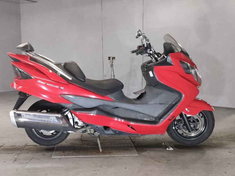 Suzuki Skywave 250M 2007