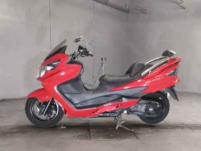 Suzuki Skywave 250M 2007