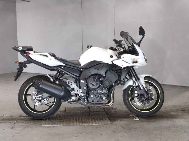 Yamaha FZ1 Fazer 2011