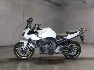 Yamaha FZ1 Fazer 2011