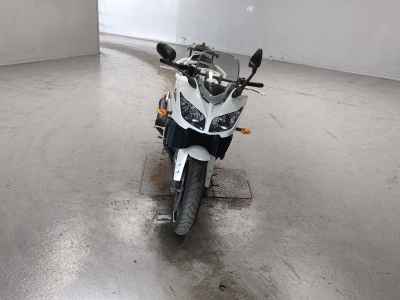 Yamaha FZ1 Fazer 2011