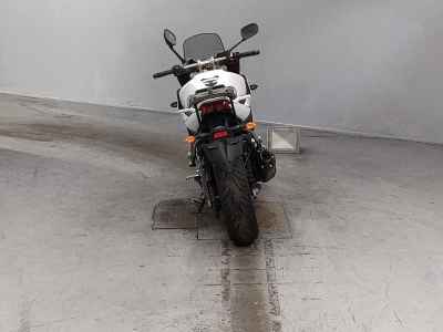 Yamaha FZ1 Fazer 2011