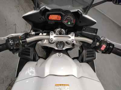 Yamaha FZ1 Fazer 2011