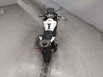 Yamaha FZ1 Fazer 2011