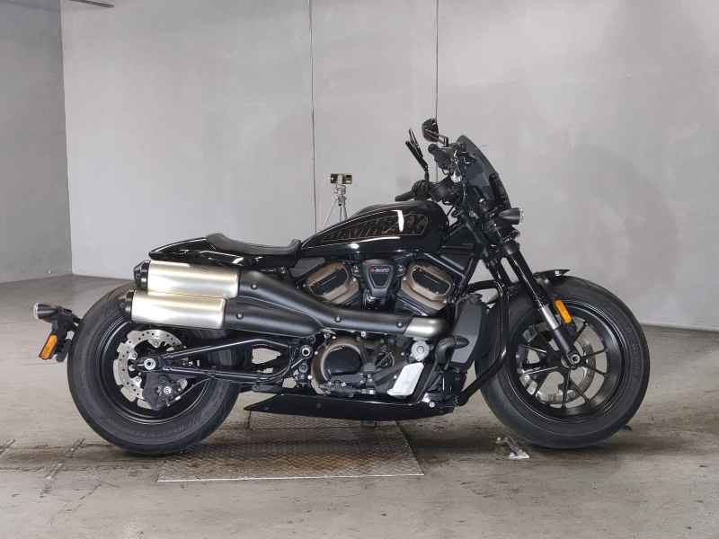 Harley-Davidson RH1250S 2022