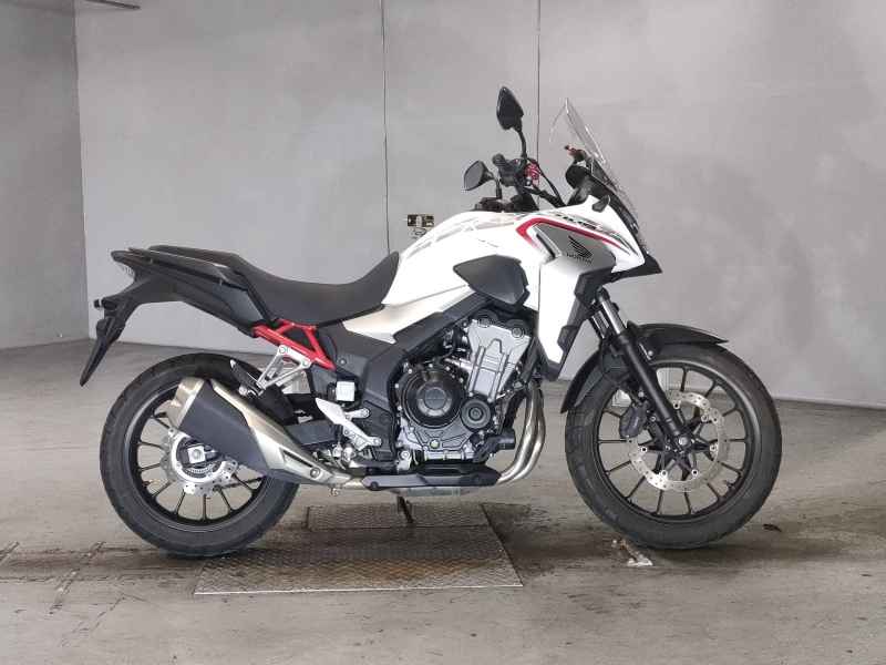 Honda CB400X 2020