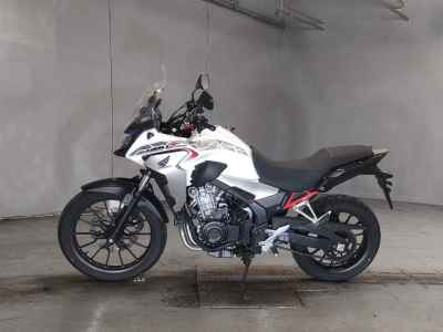 Honda CB400X 2020
