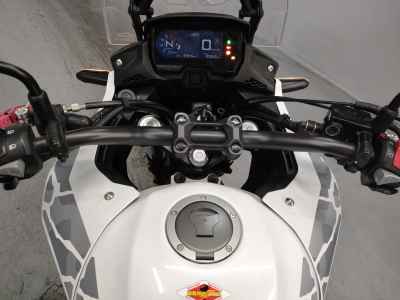 Honda CB400X 2020
