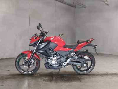 Honda CB250F 2015