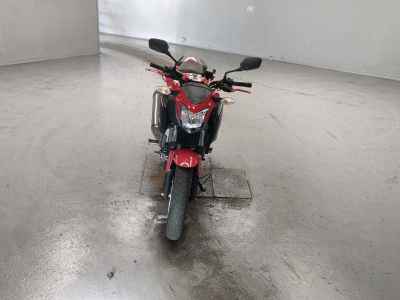 Honda CB250F 2015