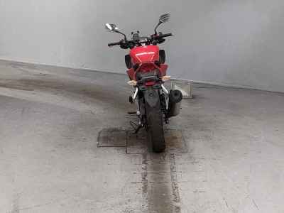 Honda CB250F 2015