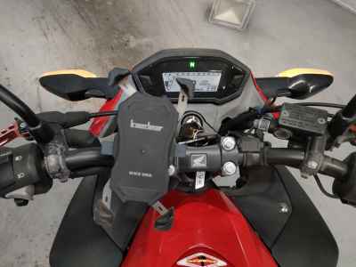 Honda CB250F 2015