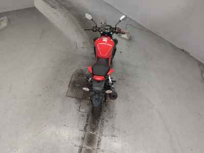 Honda CB250F 2015