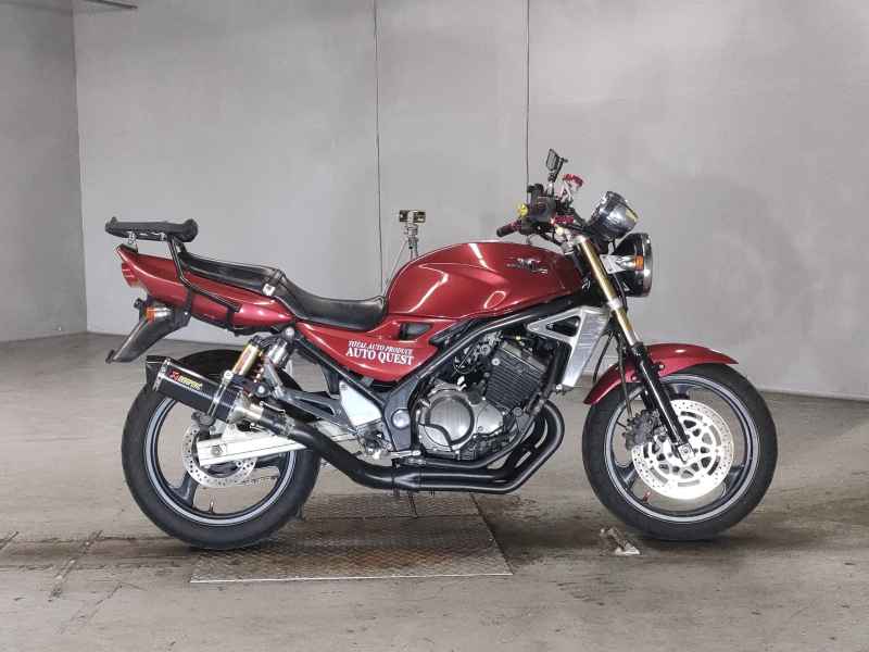 Kawasaki Balius ZR250
