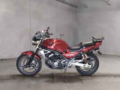 Kawasaki Balius ZR250