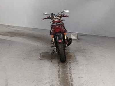 Kawasaki Balius ZR250