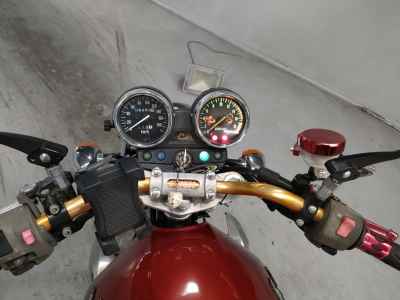 Kawasaki Balius ZR250