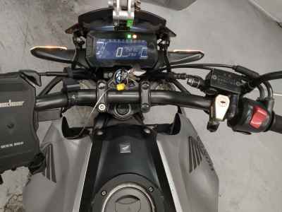 Honda CB250R 2018