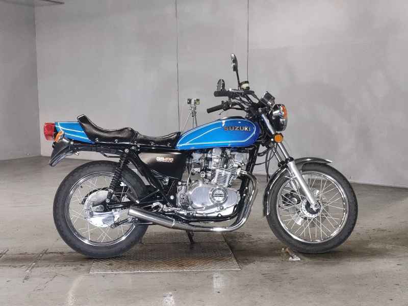 Suzuki GS400 2022
