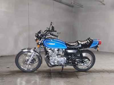 Suzuki GS400 2022