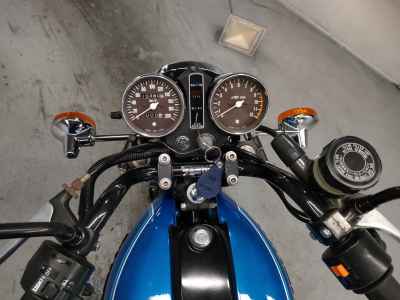 Suzuki GS400 2022