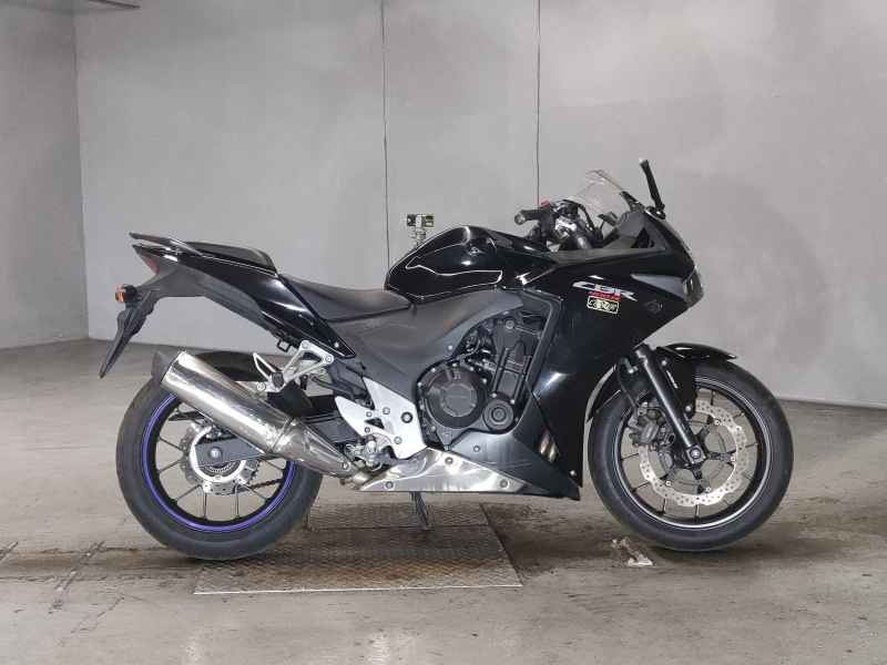 Honda CBR400R 2013